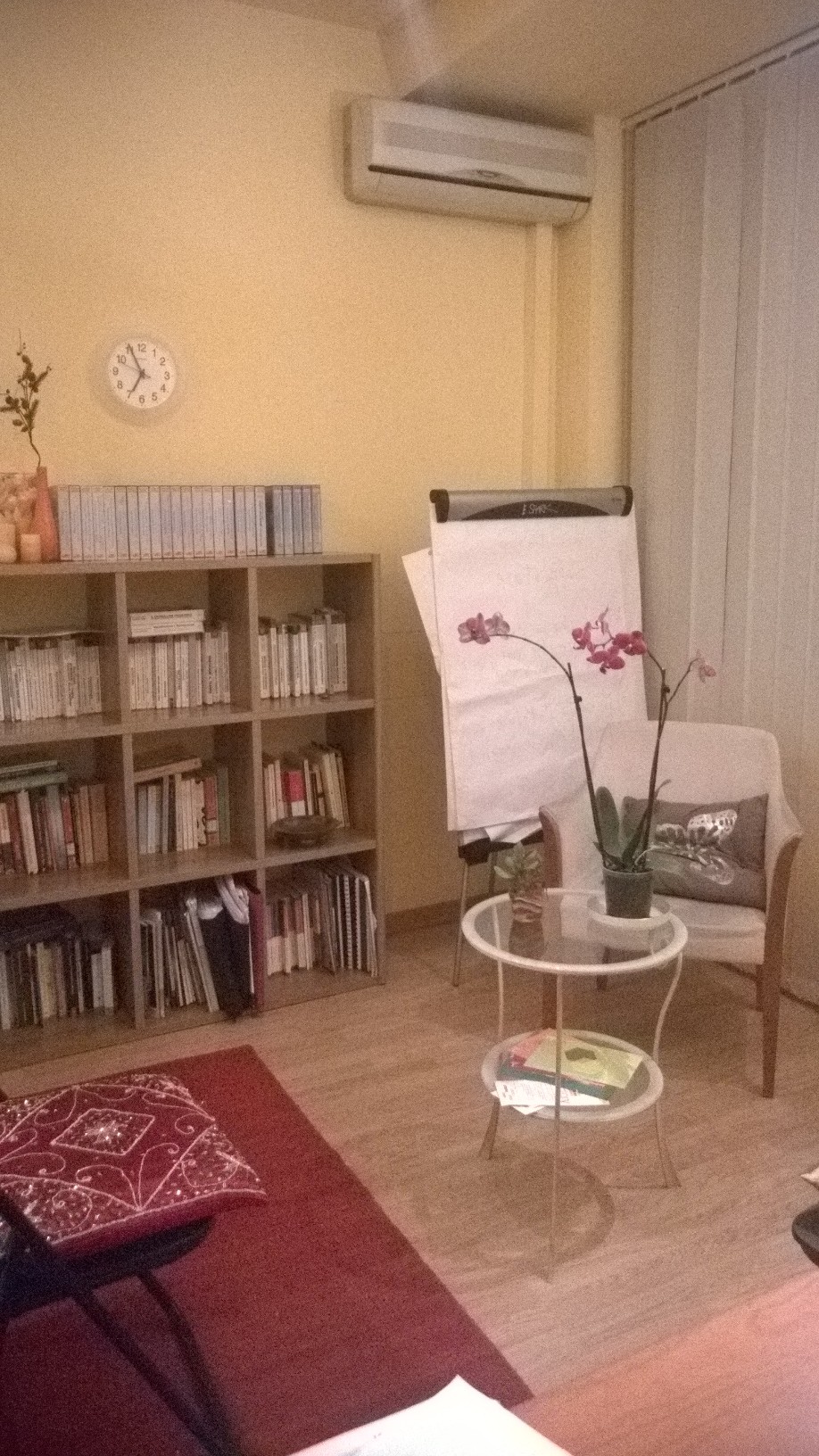 Psicologa psicoterapeuta Dott.ssa Locatelli